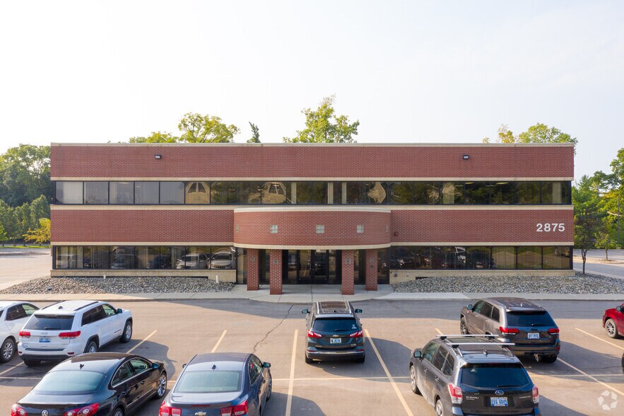 More Photos Of 2875 Eyde Pky, East Lansing Office For Lease
