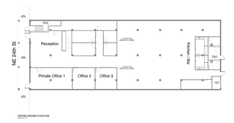 More Photos Of 161-163 NE 24th St, Miami Office For Lease