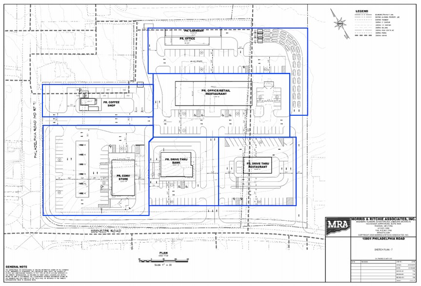 More Photos Of 10801 Philadelphia Rd, White Marsh Freestanding For Lease