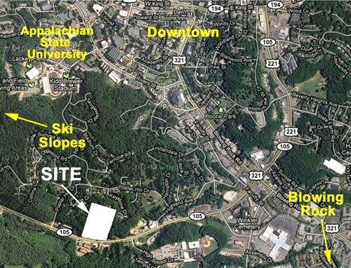 More Photos Of 1794 Hwy 105, Boone Land For Sale