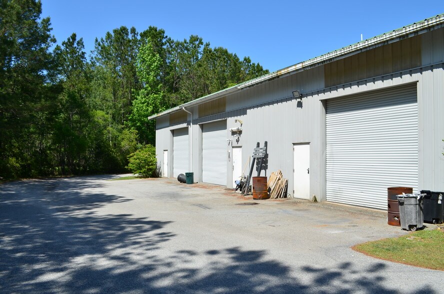 More Photos Of 326 Browns Cove Rd, Ridgeland Office For Sale