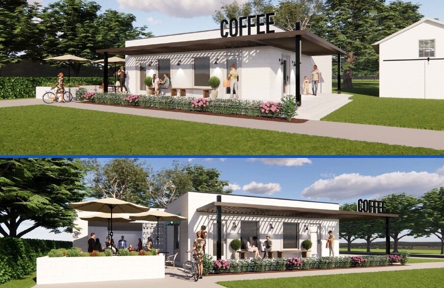 Primary Photo Of 20205 N Main St, Cornelius Storefront For Lease