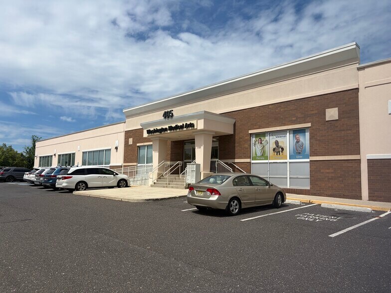 More Photos Of 405 Hurffville Cross Keys Rd, Sewell Medical For Lease