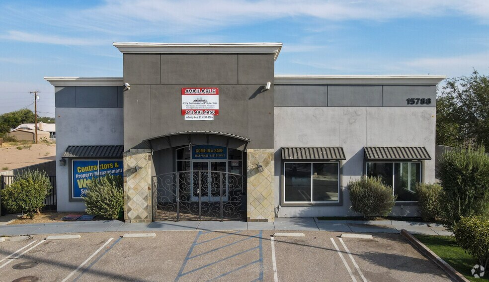 Primary Photo Of 15788 Bear Valley Rd, Victorville Freestanding For Lease
