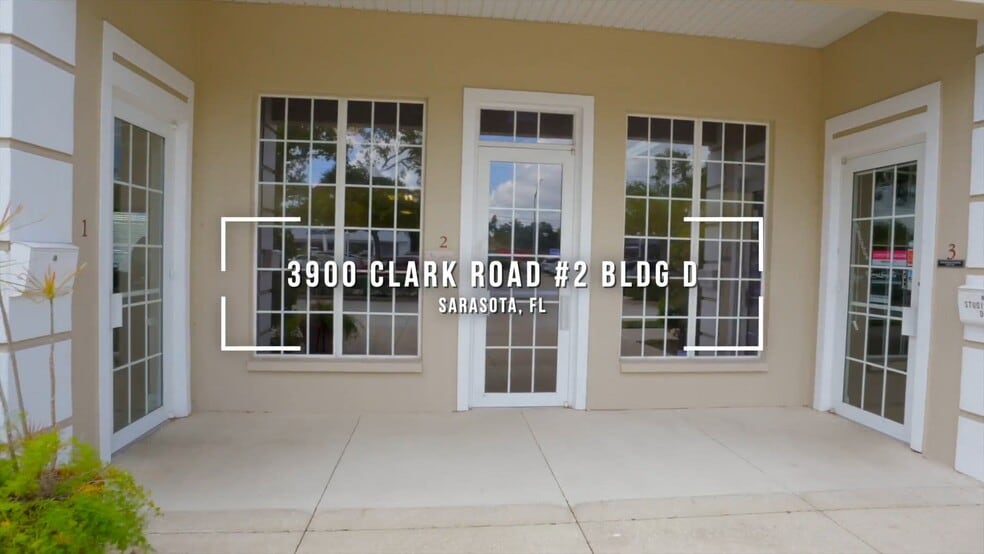 Primary Photo Of 3900 Clark Rd, Sarasota Medical For Sale