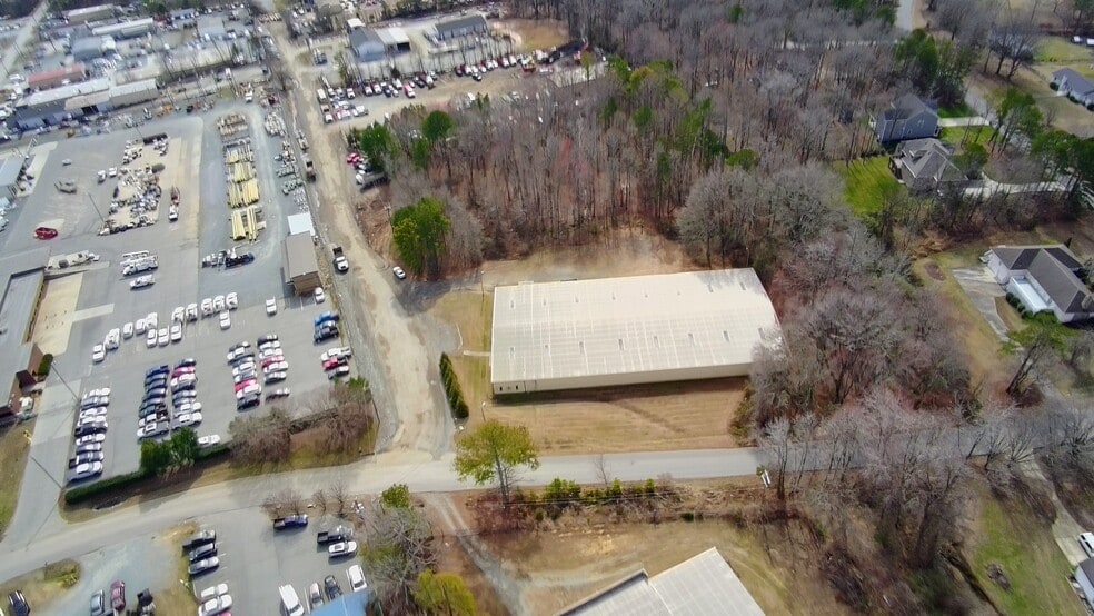 More Photos Of 3502 Choctaw Rd Trl, Stallings Distribution For Sale