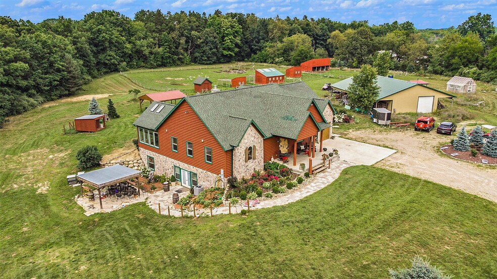 More Photos Of 4435 Imlay City Rd, Attica Freestanding For Sale