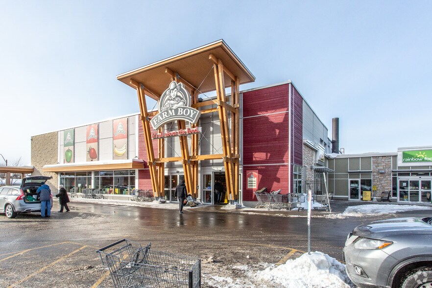 More Photos Of 1485-1495 Richmond Rd, Ottawa Unknown For Lease