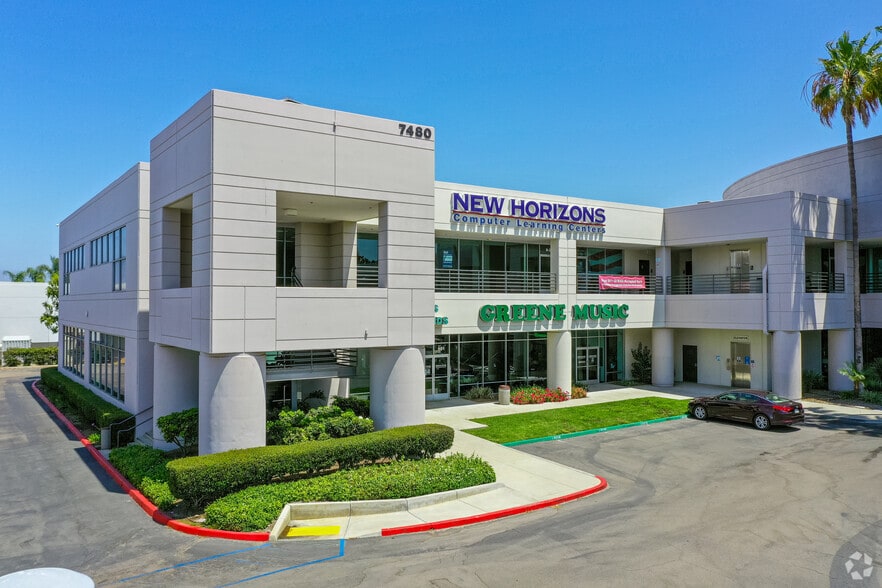 More Photos Of 7340-7480 Miramar Rd, San Diego Unknown For Lease