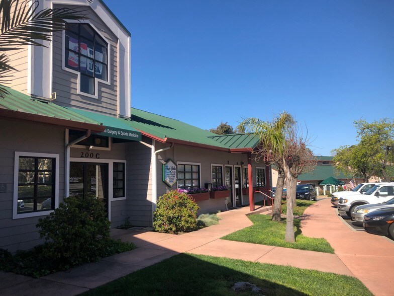 More Photos Of 200-230 Station Way, Arroyo Grande Medical For Sale