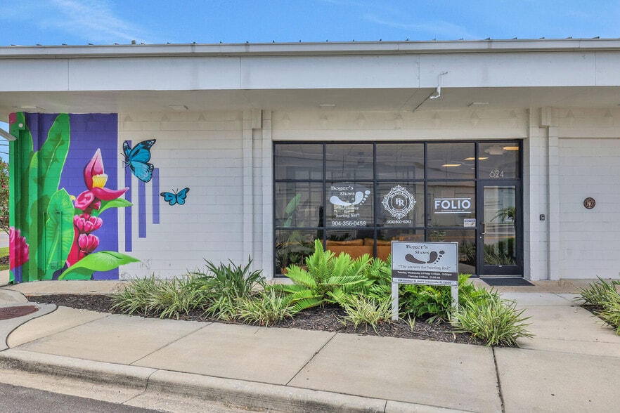More Photos Of 624 Goodwin St, Jacksonville Office For Sale