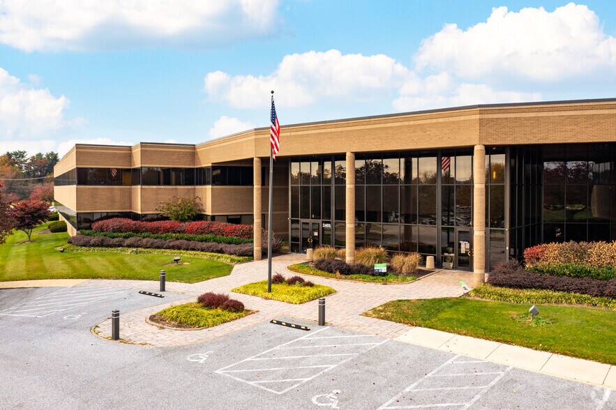 Primary Photo Of 2401 Pleasant Valley Rd, York Office For Lease