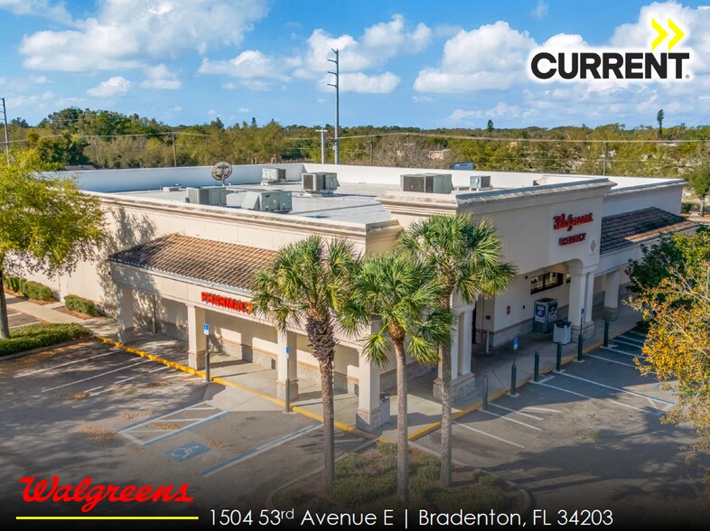 Primary Photo Of 1504 53rd Ave E, Bradenton Drugstore For Sale