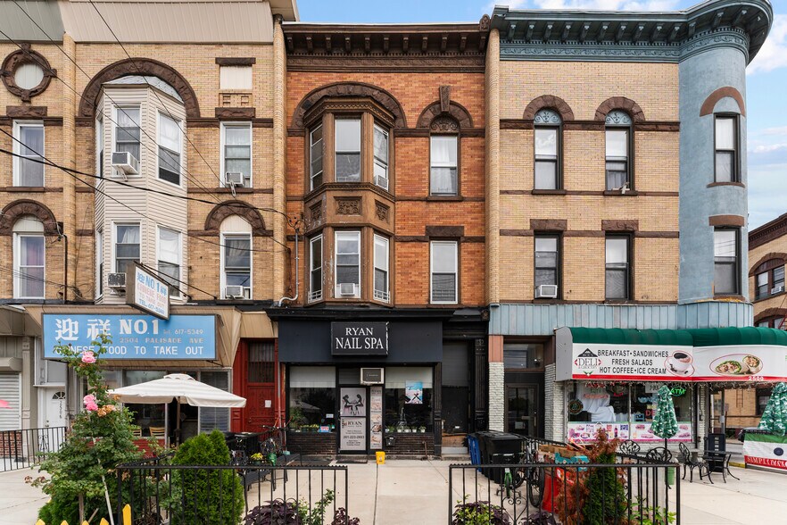 More Photos Of 2502 Palisade Ave, Weehawken Storefront Retail Residential For Sale