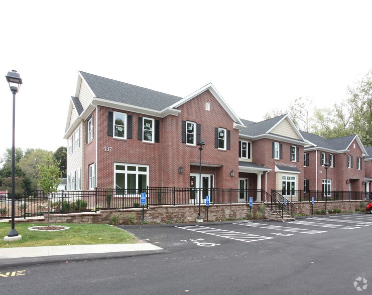 Primary Photo Of 437 Naubuc Ave, Glastonbury Office For Sale