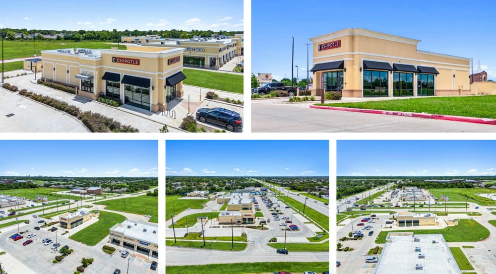 More Photos Of 7111 FM 1464 Rd, Richmond Fast Food For Sale