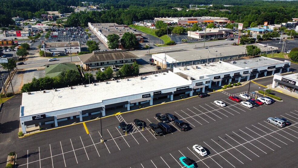 More Photos Of 9421-9459 Highway 5, Douglasville Unknown For Lease