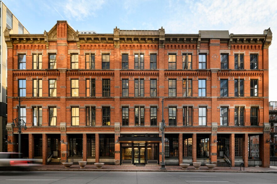 More Photos Of 1624 Market St, Denver Office For Lease
