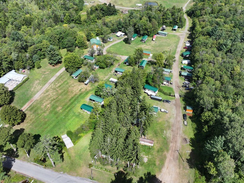 Primary Photo Of 1131 Comins Rd, Redfield Trailer Camper Park For Sale