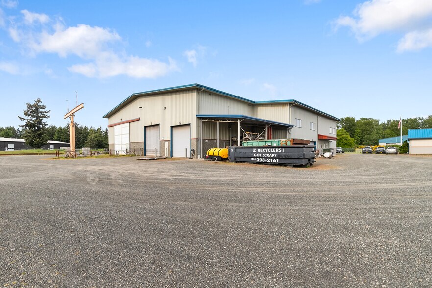 More Photos Of 7135 Delta Line Rd, Ferndale Warehouse For Sale