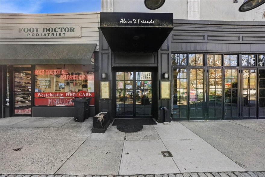 Primary Photo Of 12 Memorial Hwy, New Rochelle Restaurant For Sale