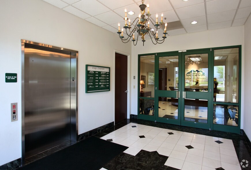 More Photos Of 135 Corporate Centre Dr, Scott Depot Office For Lease