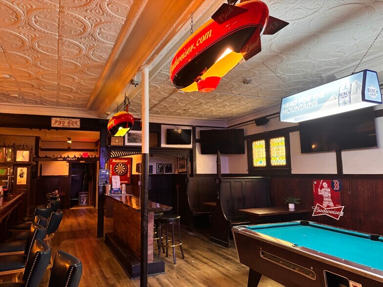 More Photos Of 139 Grand St, Worcester Storefront Retail Residential For Sale