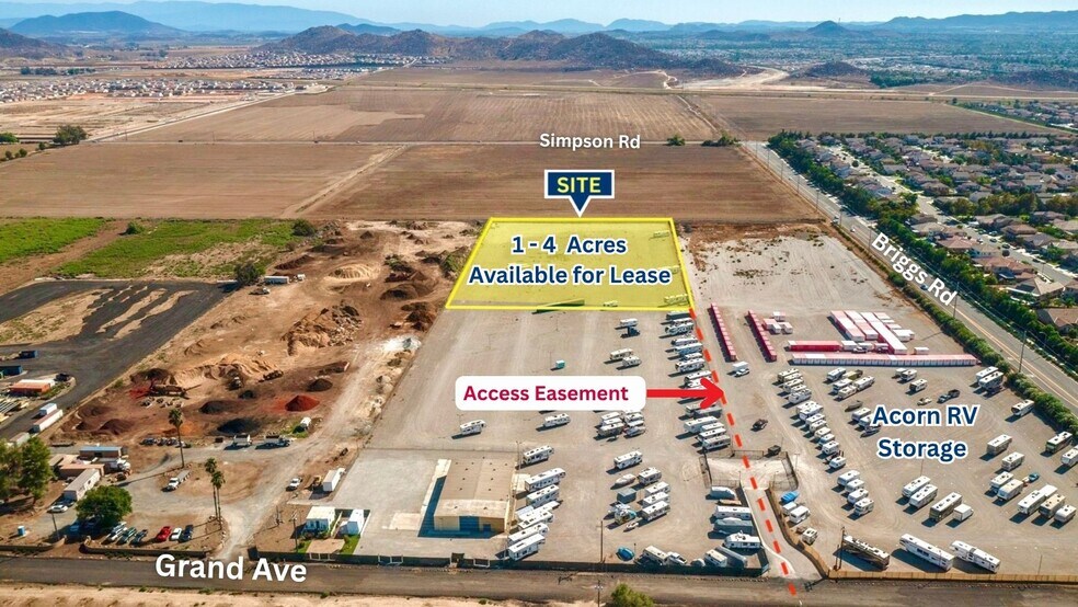 More Photos Of 30075 Grand Ave, Winchester Land For Sale