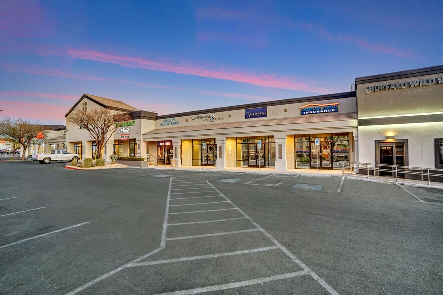 More Photos Of 150 E Centennial Pky, North Las Vegas General Retail For Sale