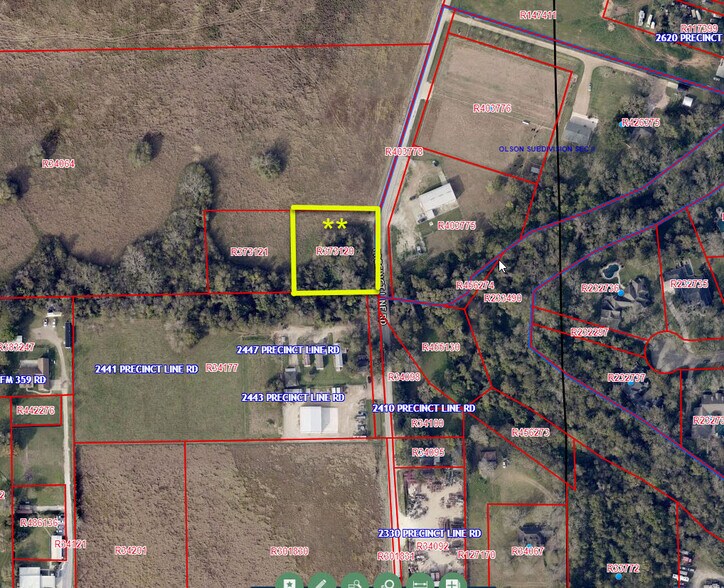 More Photos Of 0 Precinct Line Rd, Richmond Land For Sale