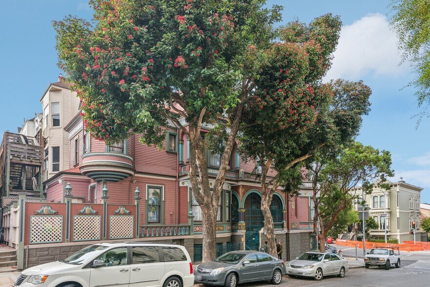 More Photos Of 1057 Steiner St, San Francisco Hospitality For Sale