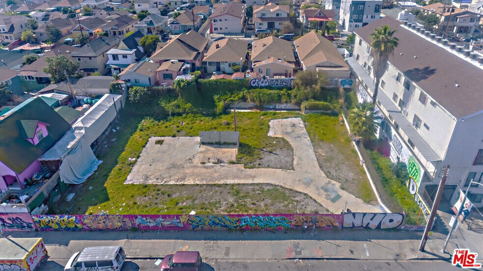 More Photos Of 1637 S Vermont Ave, Los Angeles Land For Sale