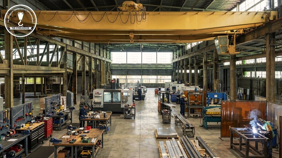 More Photos Of 1431 S Elm Eugene St, Greensboro Manufacturing For Lease