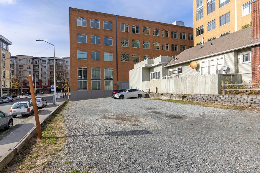 More Photos Of 4301 11th Ave NE, Seattle Land For Sale