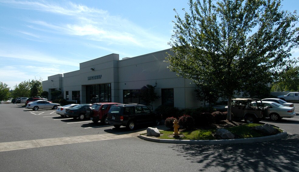 More Photos Of 7291-7379 SW Tech Center Dr, Tigard Industrial For Lease