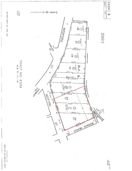More Photos Of 3833 Medford St, Los Angeles Land For Lease