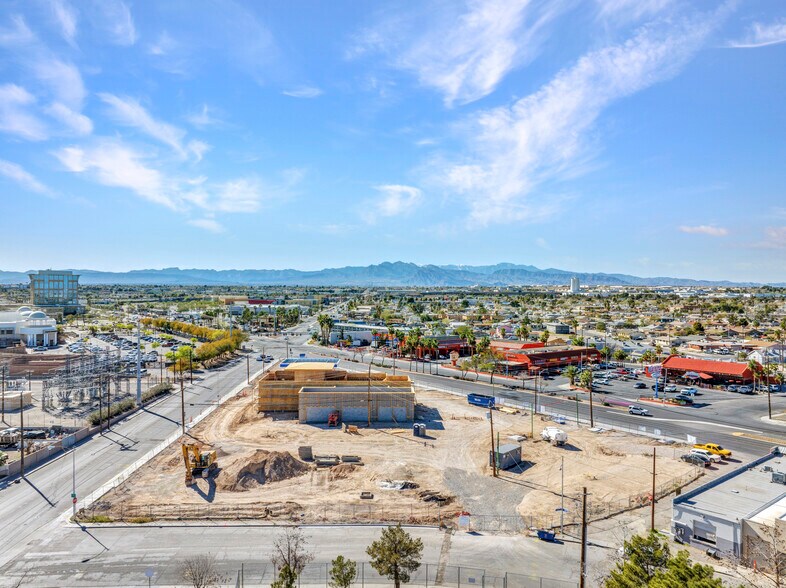 More Photos Of 2440 N Las Vegas Blvd, North Las Vegas Land For Lease