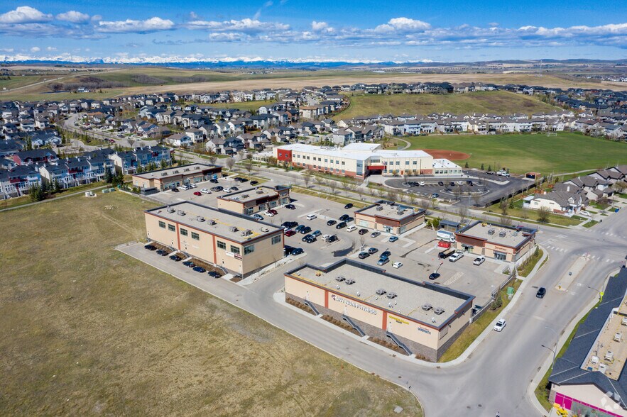 More Photos Of 200 Southridge Dr, Okotoks Unknown For Lease