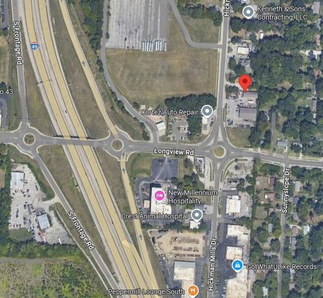 More Photos Of 11413 Hickman Mills Dr, Kansas City Industrial For Lease