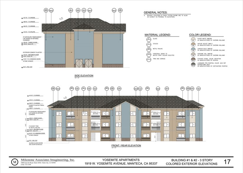 More Photos Of 1919 W Yosemite Ave, Manteca Land For Sale
