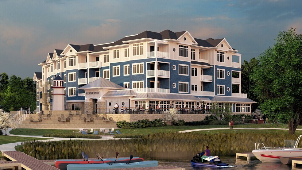 Primary Photo Of 5339 Lighthouse Bay Dr, Madison Restaurant For Lease