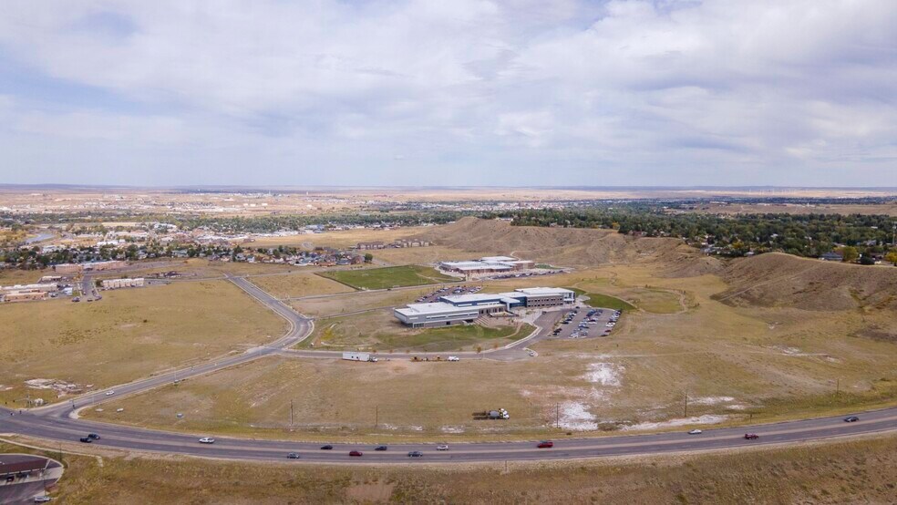 THE MESARetail Lots Adjacent to LDS Temple, Casper, WY 82604 Land For Sale