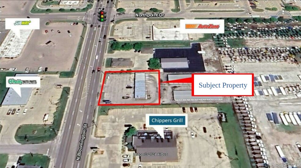 More Photos Of 1735 N Bloomington St, Streator Carwash For Lease