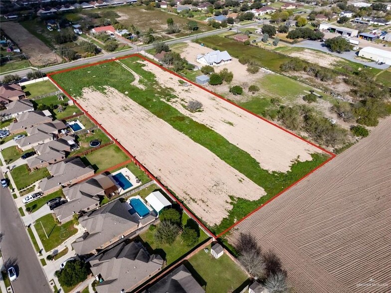 More Photos Of 1802 N Jackson Rd, Edinburg Land For Sale