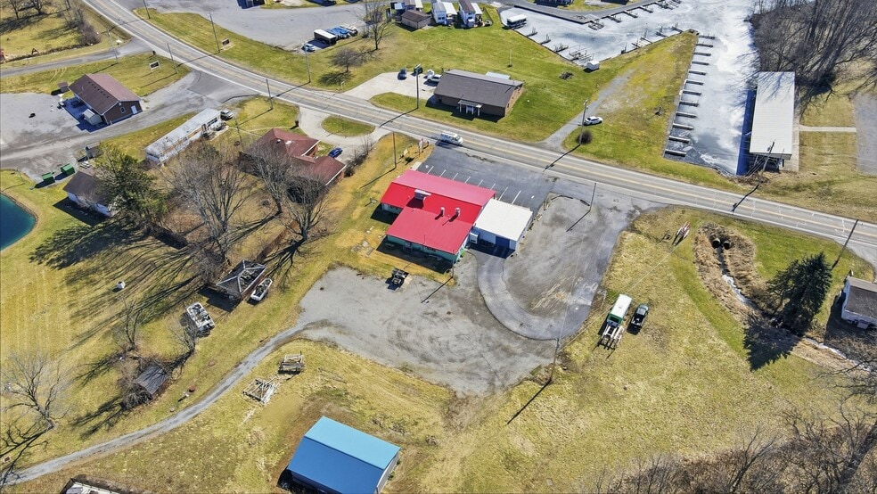 More Photos Of 15641 Oh-235, Belle Center Freestanding For Sale