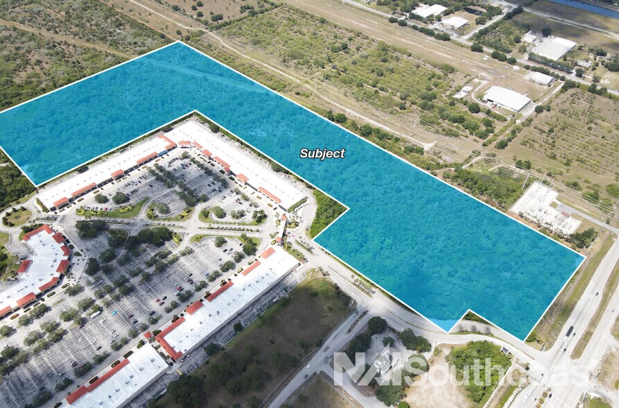 More Photos Of SE State Rd 60, Vero Beach Land For Sale