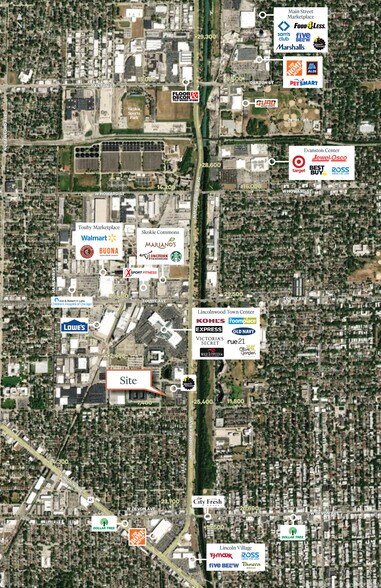 More Photos Of 6850 N Mccormick Blvd, Lincolnwood Unknown For Lease