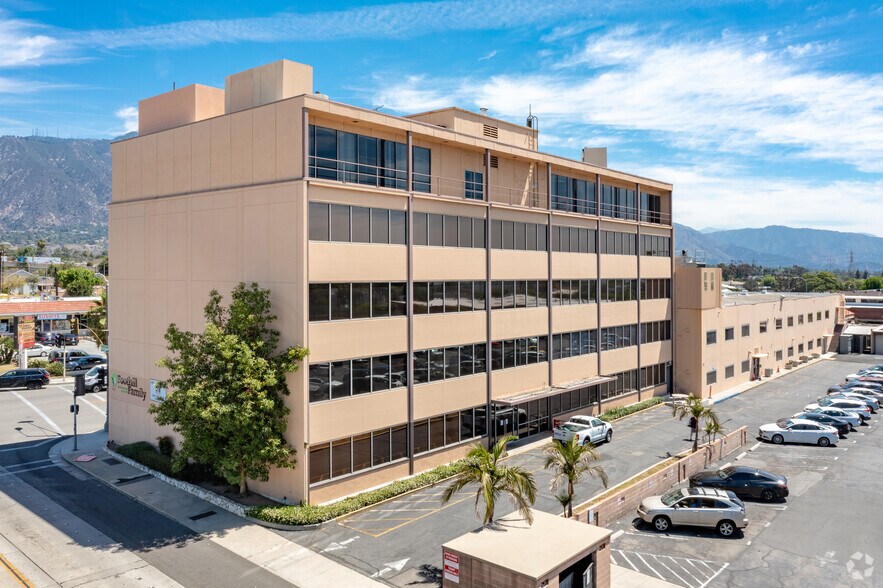 Primary Photo Of 2500-2570 E Foothill Blvd, Pasadena Office For Lease