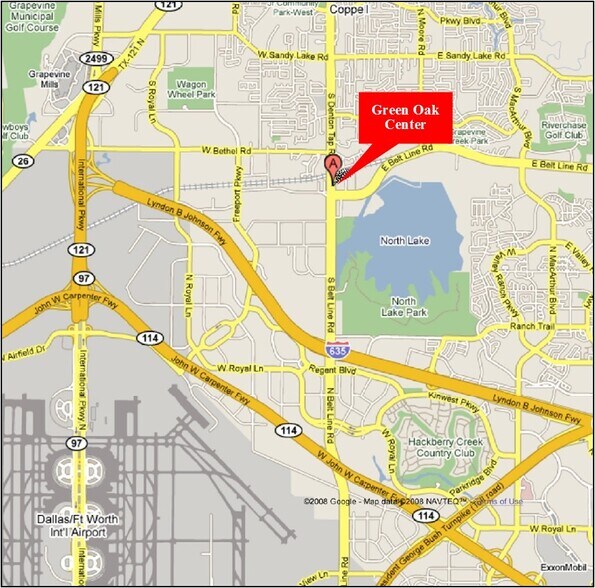 More Photos Of 848 S Denton Tap Rd, Coppell Medical For Lease