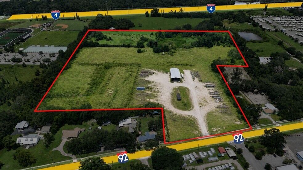 Primary Photo Of 13256 E US Highway 92, Dover Warehouse For Lease